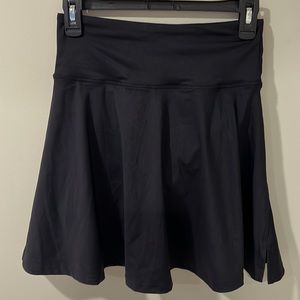 1a1a Tennis Golf Skirt Shorts Underneath w/ Pockets High Waisted Athleisure Skir
